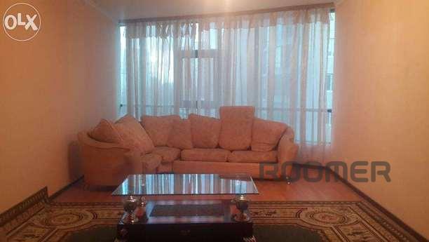Clean bright modern very comfortable apartment, located in a