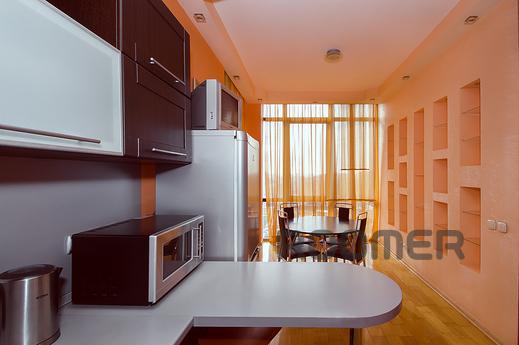 Apartment with good views of the Kremlin, Kazan - apartment by the day