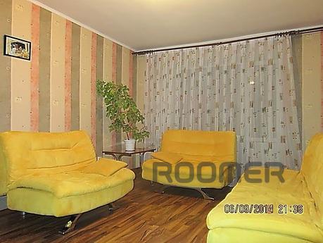 Large and stylish, modern and comfortable one bedroom apartm