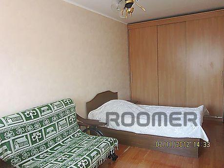 2-х комнатная люкс, Усть-Каменогорск - квартира посуточно