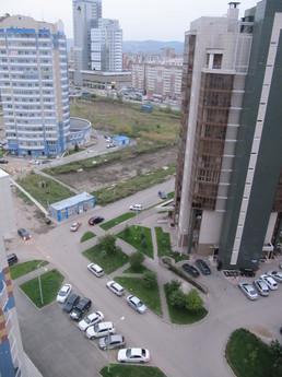 1-комнатная квартира напротив ПЛАНЕТЫ, Красноярск - квартира посуточно