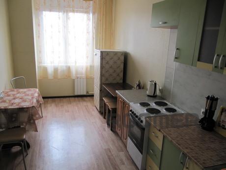 1 bedroom apartment BUS STATION, Krasnoyarsk - apartment by the day