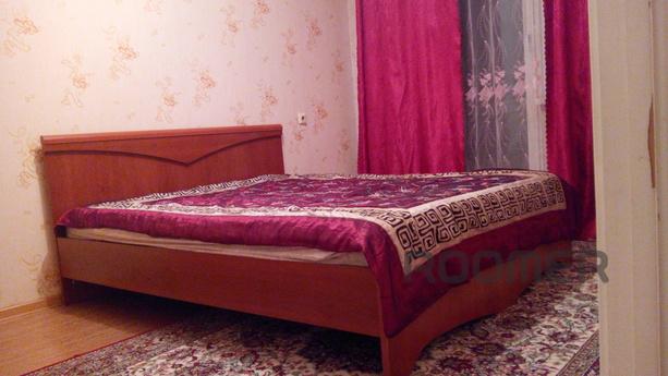2 bedroom Vankor Oil, Krasnoyarsk - apartment by the day