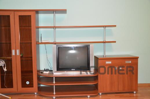 The apartment for rent, Tyumen - apartment by the day