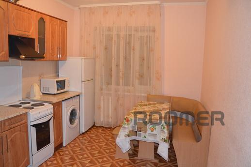 The apartment for rent, Tyumen - apartment by the day