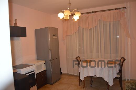 Apartments in center, Tyumen - apartment by the day