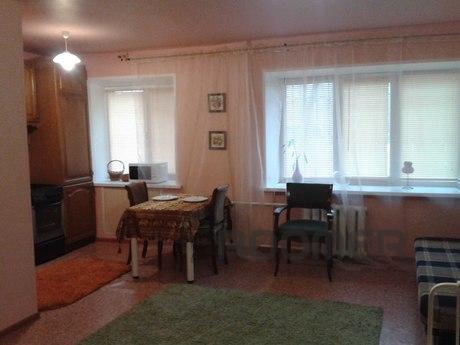 Apartment economy class on the first etazhe.Chistaya.Est eve
