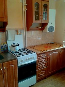 Decent apartment turnkey!, Truskavets - apartment by the day