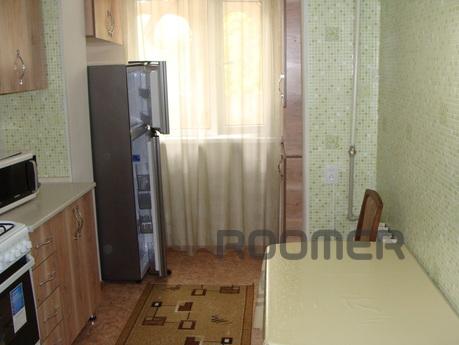 1 bedroom in the center with WIFI, Shymkent - apartment by the day