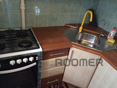 Very clean 2 bedroom with WiFi, Shymkent - apartment by the day