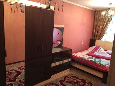Очень чистая 2-комнатная  с WiFi, Шымкент - квартира посуточно