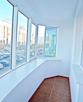 housing estate Nursaya, Astana - apartment by the day