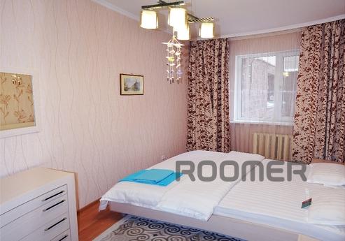 Kulager, Astana - apartment by the day