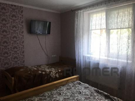 Оренда житла біля термальних басейнів, Берегово - квартира посуточно