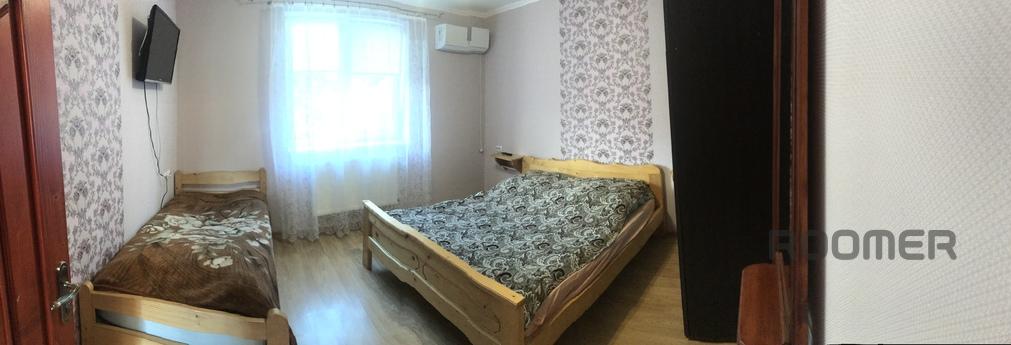 Оренда житла біля термальних басейнів, Берегово - квартира посуточно