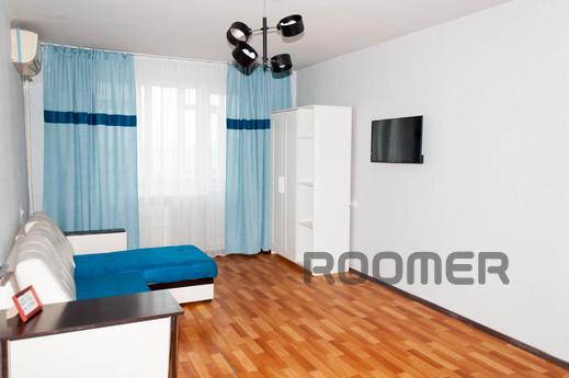 2 bedroom apartment, Krasnodar - apartment by the day