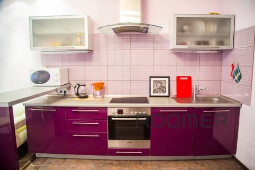 1 bedroom apartment South Bus Station, Yekaterinburg - apartment by the day