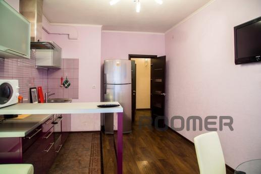 1 bedroom apartment South Bus Station, Yekaterinburg - apartment by the day