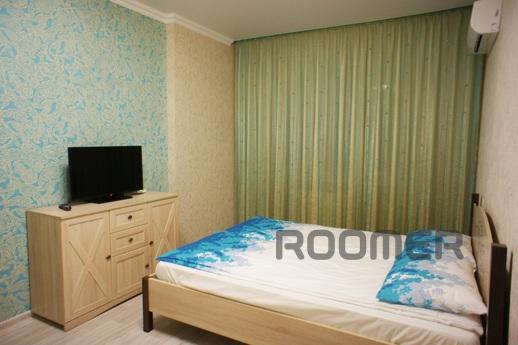 Stylish new apartment, Krasnodar - apartment by the day