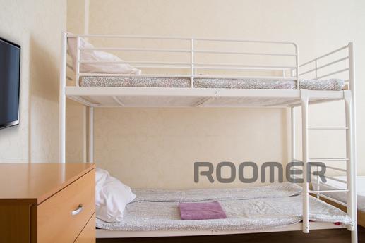 One-bedroom apartment, Yekaterinburg - apartment by the day