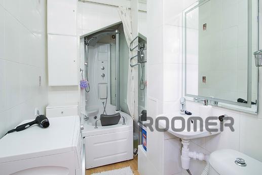 Two-room apartment for rent! Centre, Yekaterinburg - apartment by the day