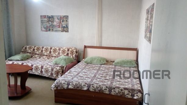 Studio apartment is located in a central area near the shopp