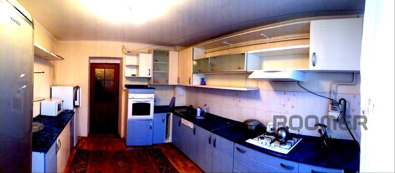 3 bedroom apartment, Astana - apartment by the day