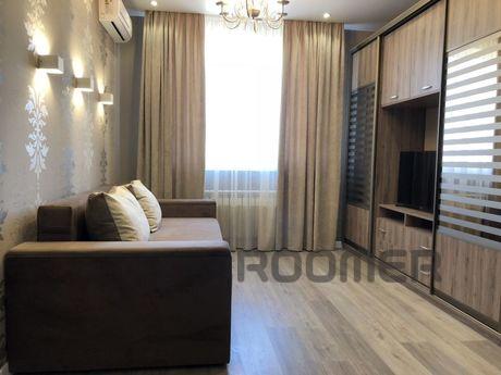 For rent a comfortable studio apartment on Begovaya. The apa