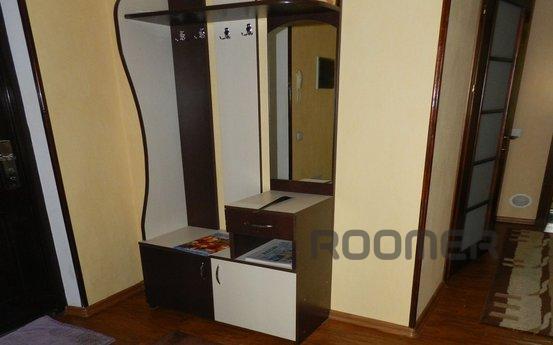 Comfortable apartment near the Metro, Moscow - apartment by the day