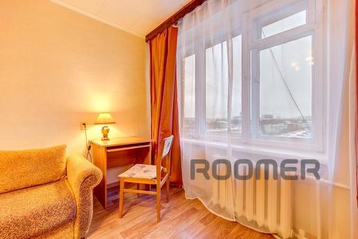 Apartment for rent near the metro Dynamo, Moscow - apartment by the day