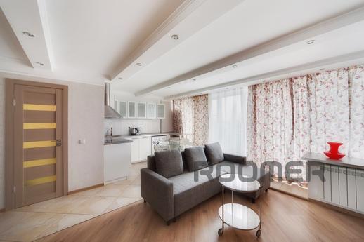 Luxury apartment near the metro, Moscow - apartment by the day