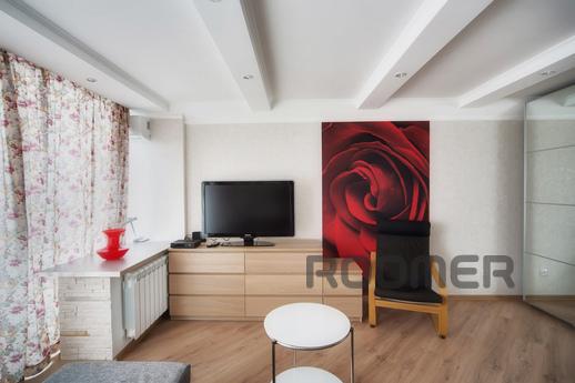 Luxury apartment near the metro, Moscow - apartment by the day