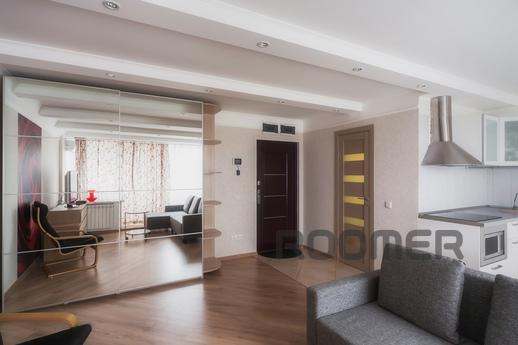 Luxury apartment near the metro, Moscow - apartment by the day