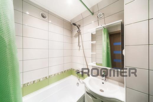 Luxury apartment near the metro, Moscow - apartment by the day