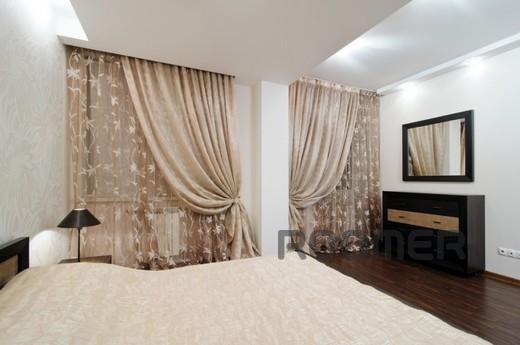 Luxury apartment in Belorusskaya, Moscow - apartment by the day