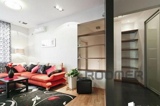 Cozy 3 bedroom apartment for rent, Moscow - apartment by the day