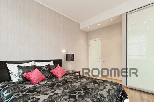 Cozy 3 bedroom apartment for rent, Moscow - apartment by the day