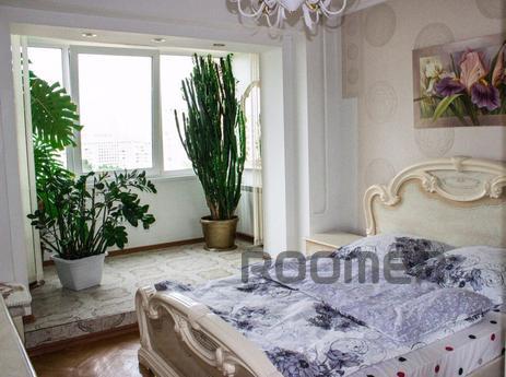 Luxury 3 bedroom apartment, Moscow - apartment by the day