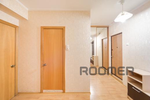 Уютная 1 комнатная квартира, Москва - квартира посуточно