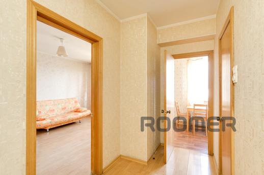 Cozy 1 bedroom apartment, Moscow - apartment by the day