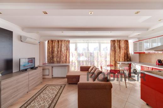 Charming apartment on Dynamo, Moscow - apartment by the day