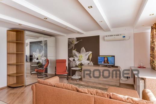 Charming apartment on Dynamo, Moscow - apartment by the day