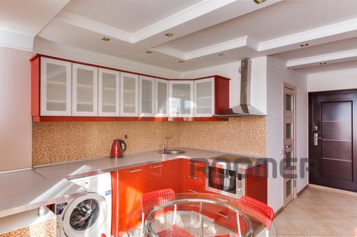 Charming apartment on Dynamo, Moscow - apartment by the day