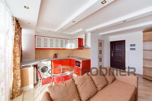 Charming apartment on Dynamo, Moscow - apartment by the day