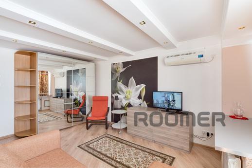 Charming apartment on Dynamo, Moscow - apartment by the day