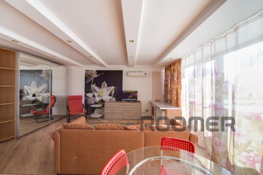 Charming apartment on Dynamo, Moscow - apartment by the day