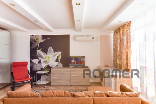 Charming apartment on Dynamo, Moscow - apartment by the day