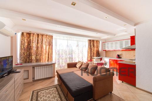 Charming apartment on Dynamo, Moscow - apartment by the day