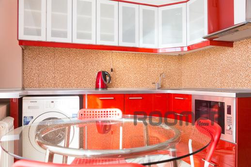Charming apartment on Dynamo, Moscow - apartment by the day