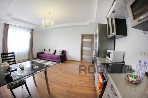 Rent 2-bedroom apartment in the exclusive area of ​​the city